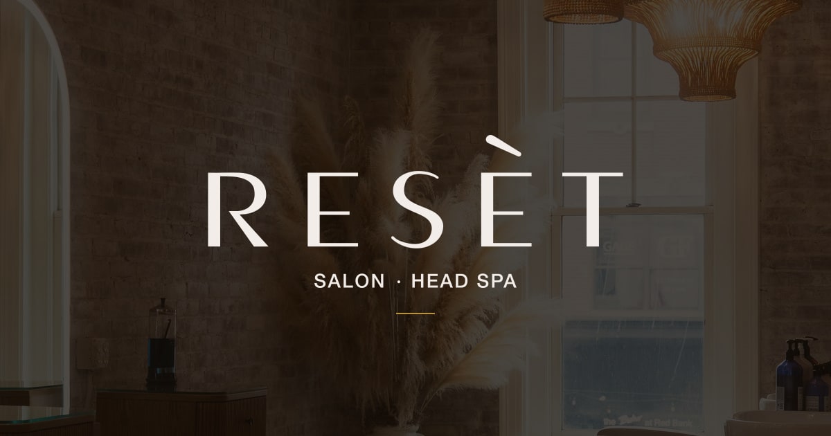 Resèt Salon & Head Spa